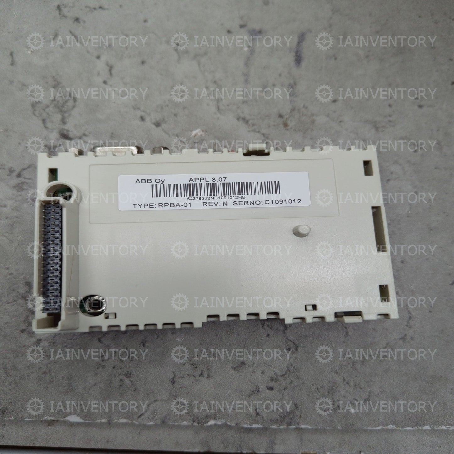 ABB Profibus Adapter RPBA-01