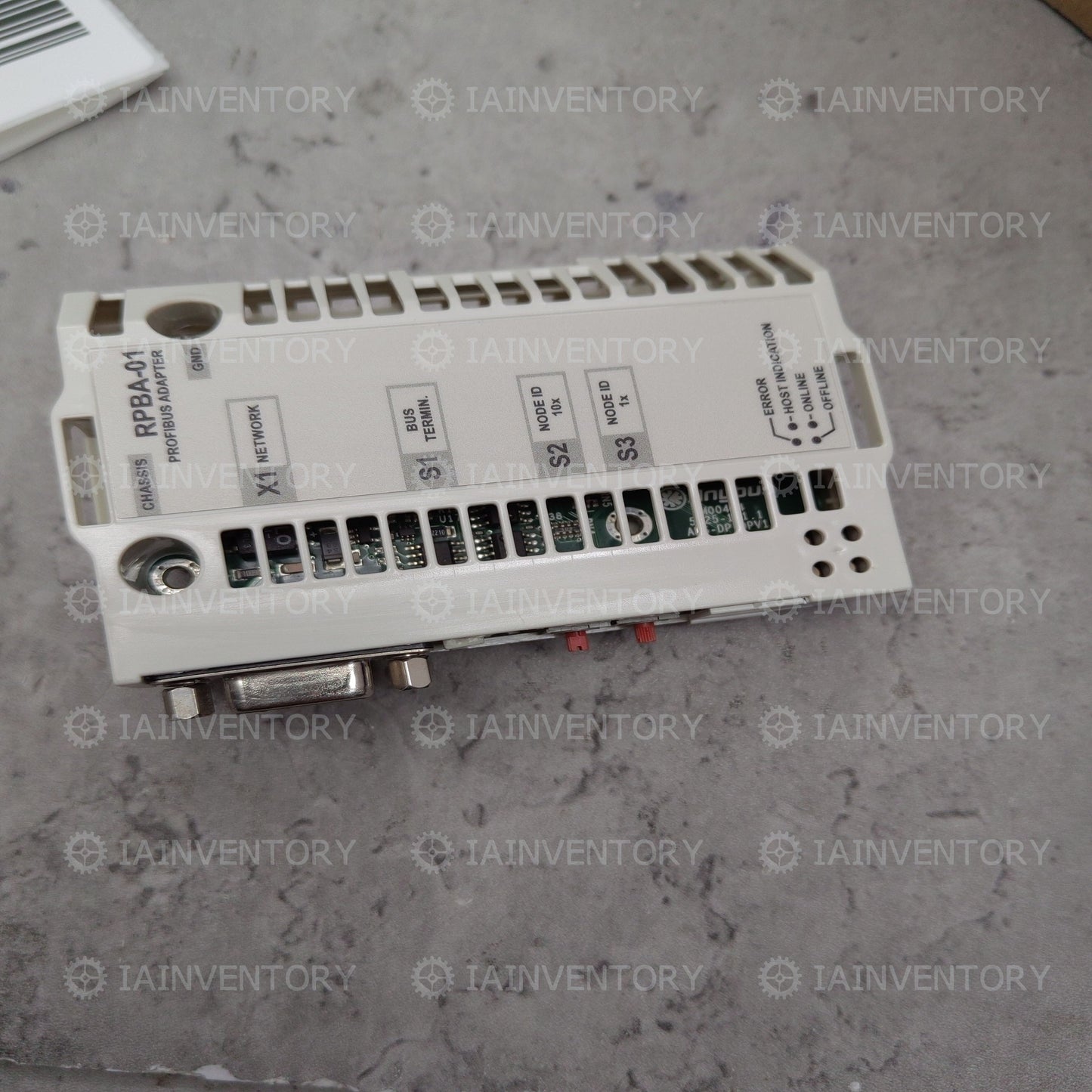 ABB Profibus Adapter RPBA-01