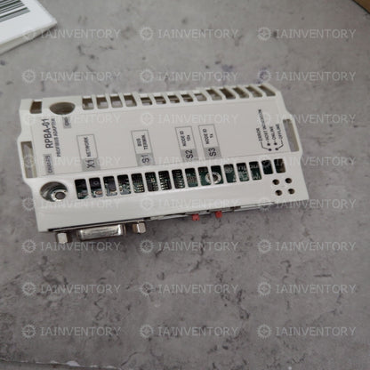 ABB Profibus Adapter RPBA-01
