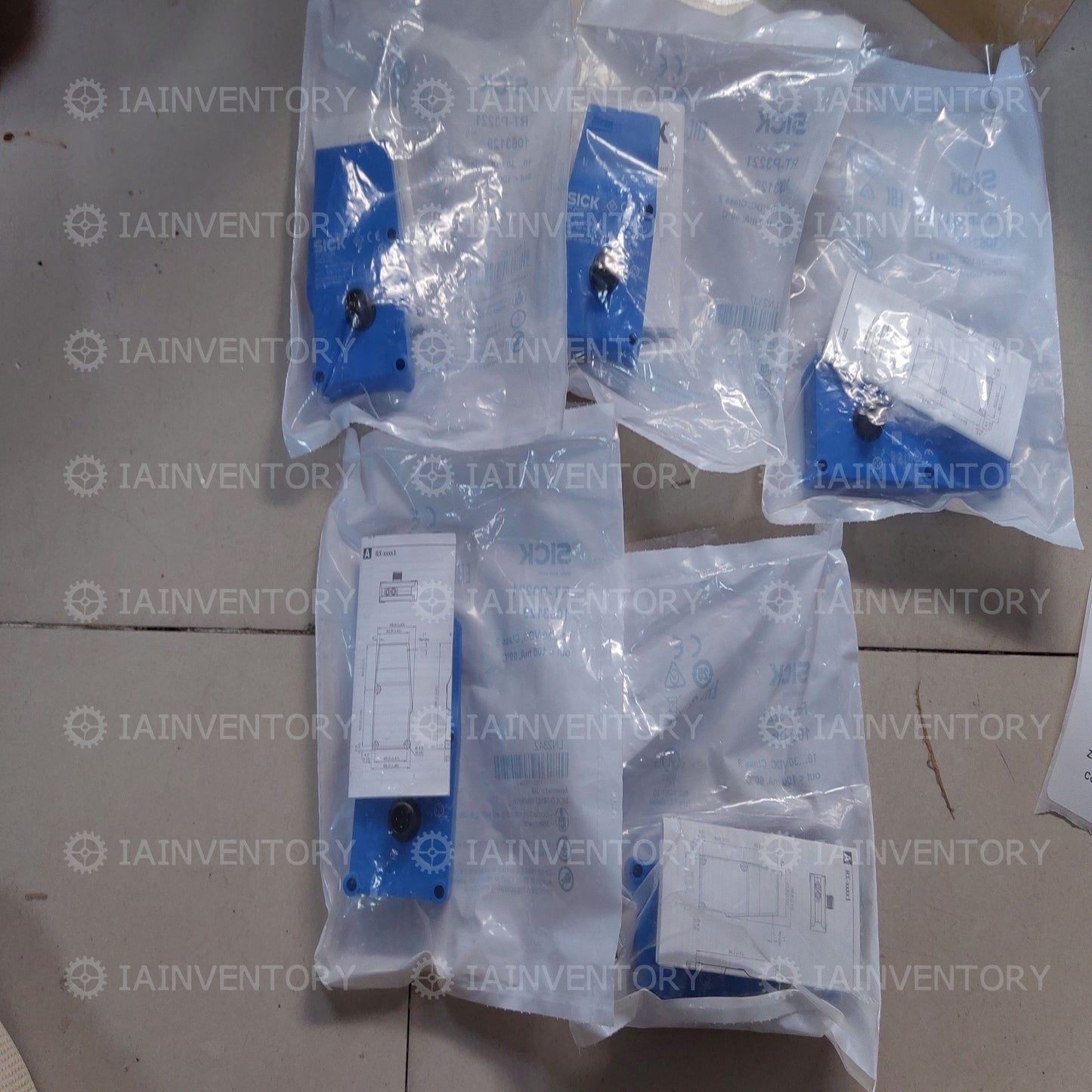 SICK RT-P3221 RTP3221 Photoelectric switch