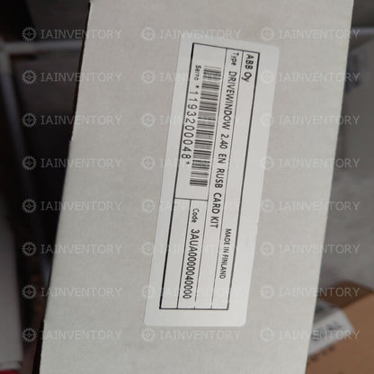 ABB RUSB-02 Interface Drive Window 2X Software W/USB To DDCS Converte