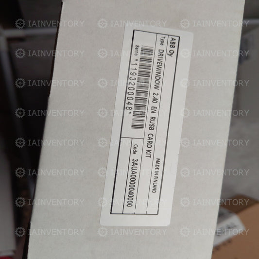 ABB RUSB-02 Interface Drive Window 2X Software W/USB To DDCS Converte