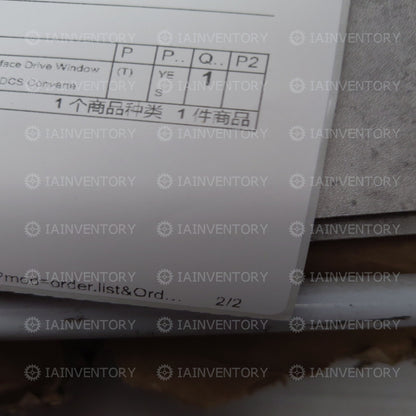 ABB RUSB-02 Interface Drive Window 2X Software W/USB To DDCS Converte
