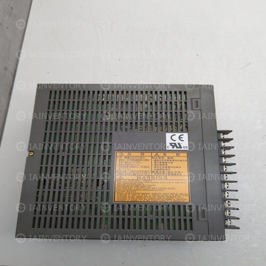 Fuji servo driver RYC152C3-VVT2