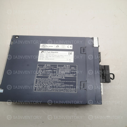 Fuji servo drive RYH751F5-VV2