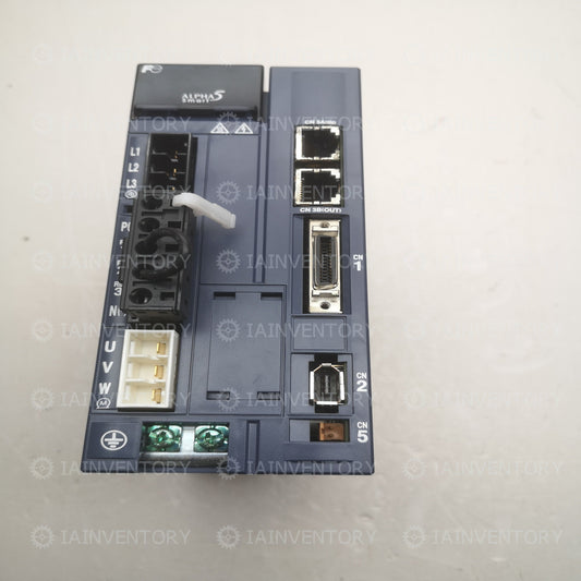 Fuji servo drive RYH751F5-VV2