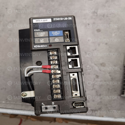 RYS401S3-LSS-Z98 Fuji servo drive