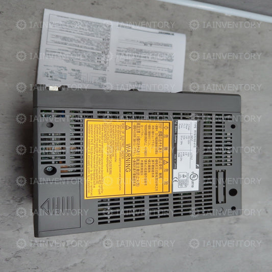 Fuji Servo Drive RYS751S3-VVS