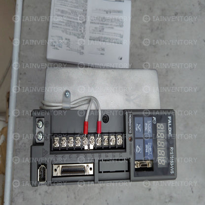 Fuji Servo Drive RYS751S3-VVS