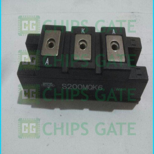 1PCS S200MQK6 SEMIKRON MODULE