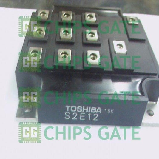 1PCS S2E12 TOSHIBA IGBT POWER MODULE