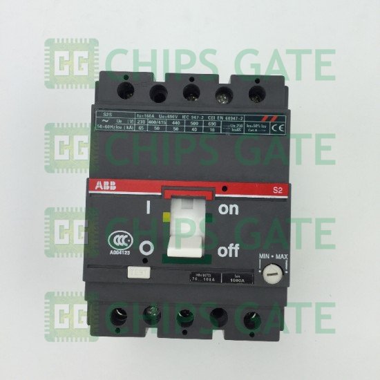 1PCS S2S160-R20 S2S160R20 ABB MODULE