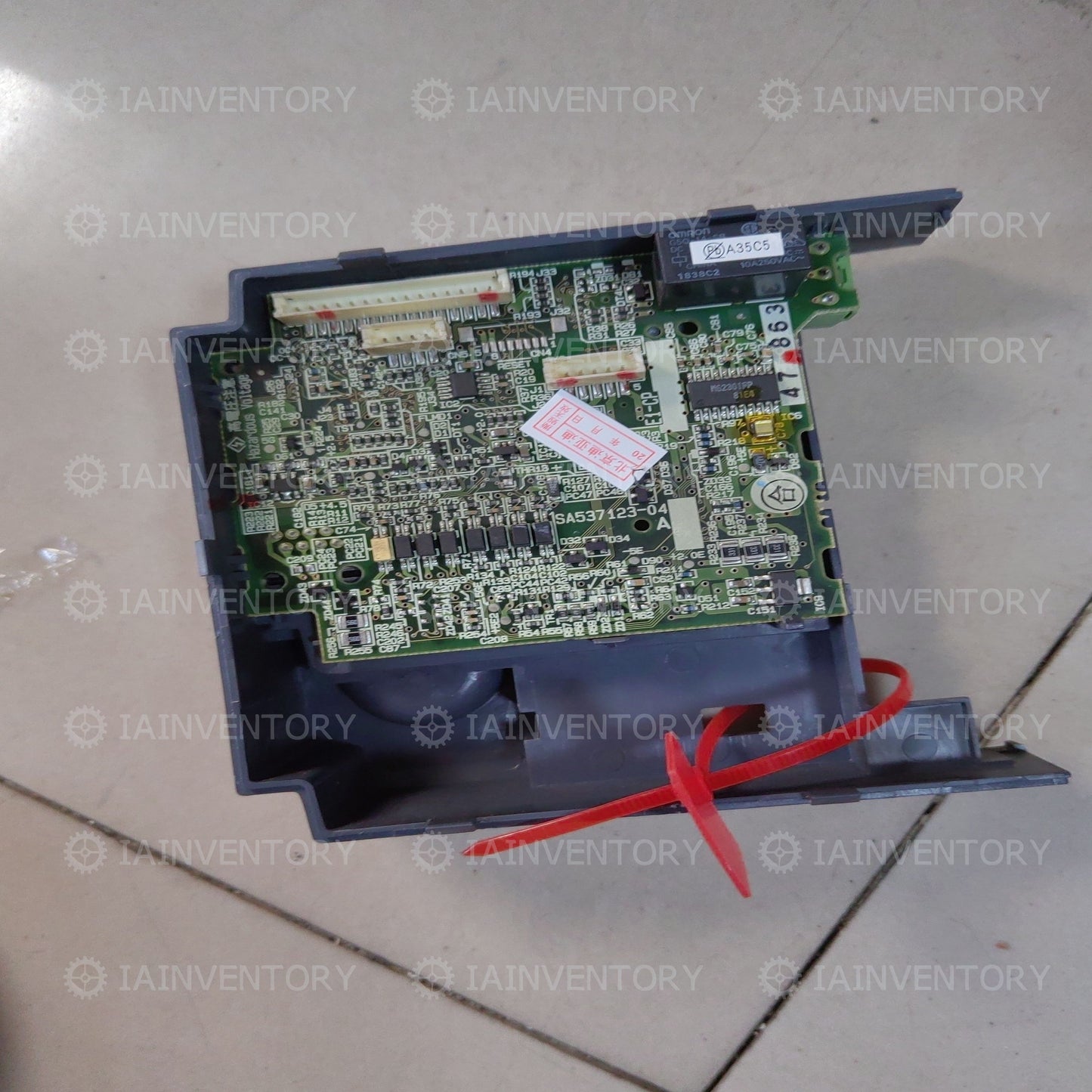 Fuji inverter board SA537123-04