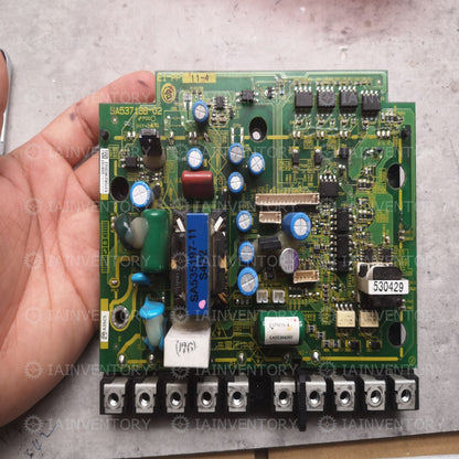 Fuji Inverter drive board SA537138-02 E1-PP 5.5-4