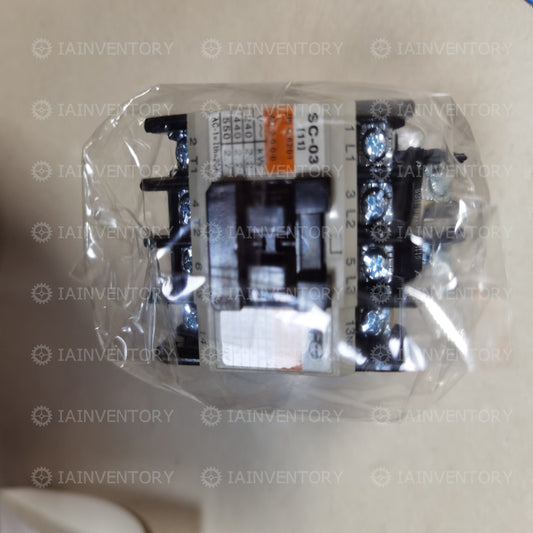 FUJI SC-03 Contactor AC220V