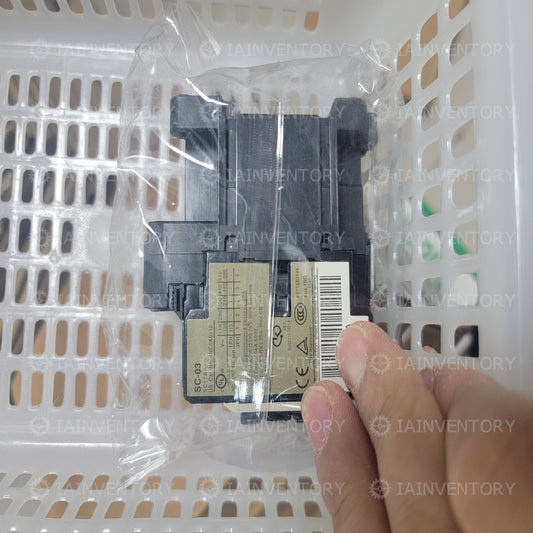 FUJI SC-03 Contactor AC220V