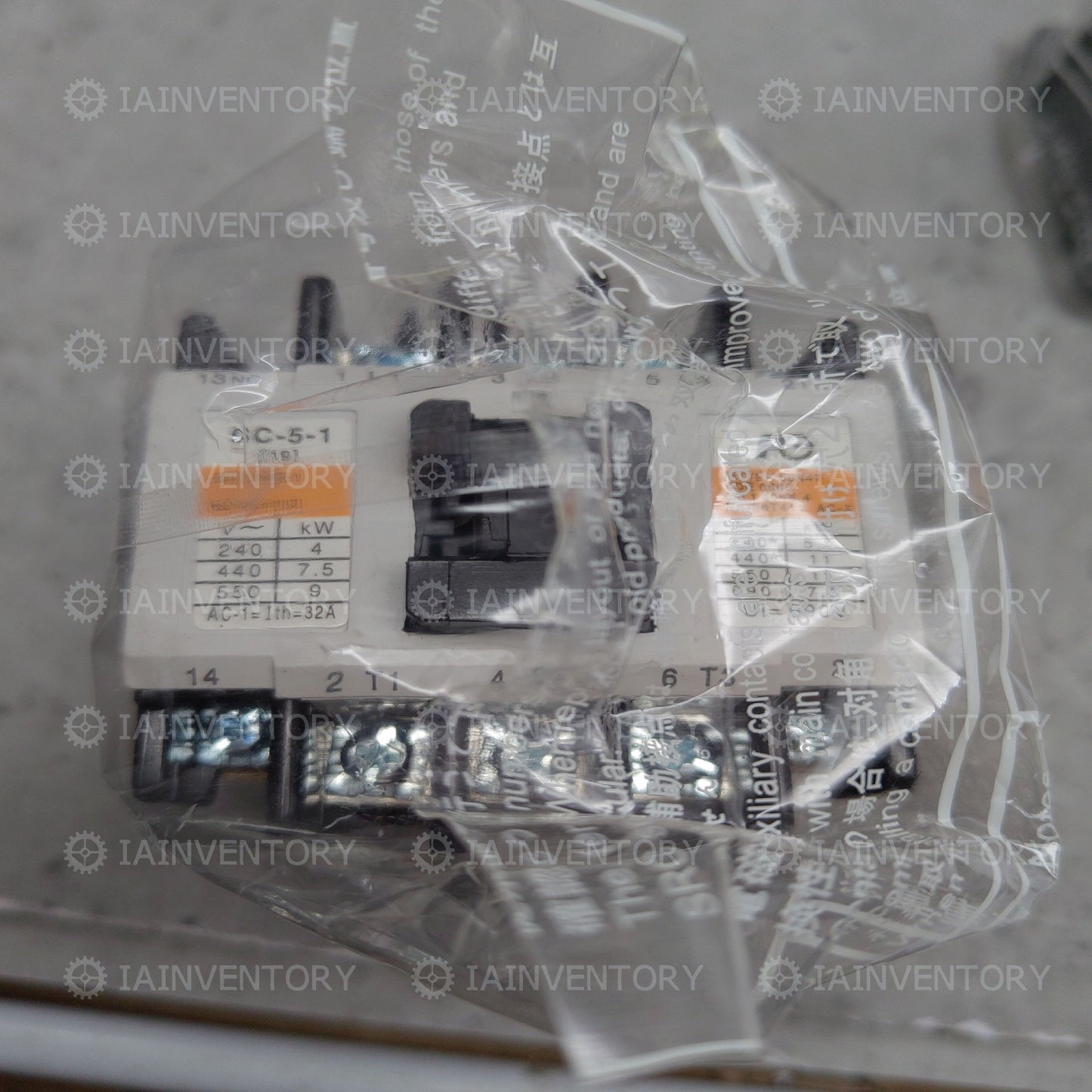 1PCS SC-5-1 FUJI Contactor 110VAC