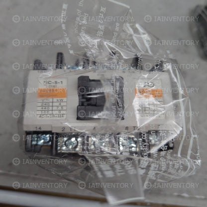 1PCS SC-5-1 FUJI Contactor 110VAC