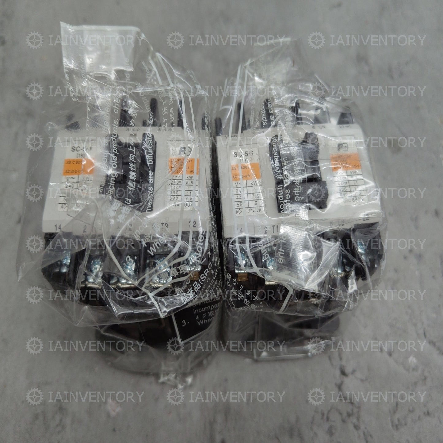 1PCS SC-5-1 FUJI Contactor 110VAC