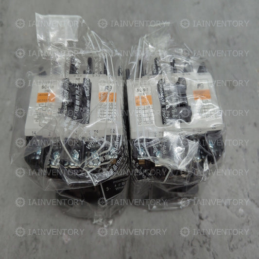 1PCS SC-5-1 FUJI Contactor 110VAC