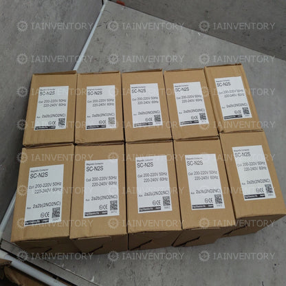 Fuji Magnetic Contactor SC-N2S 220VAC
