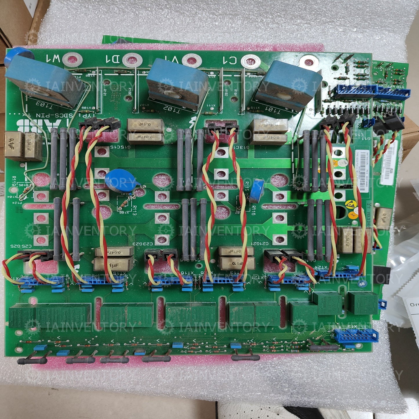 ABB DCS500 SDCS-PIN-11 It