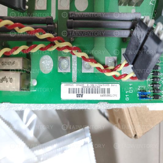 ABB DCS500 SDCS-PIN-11 It