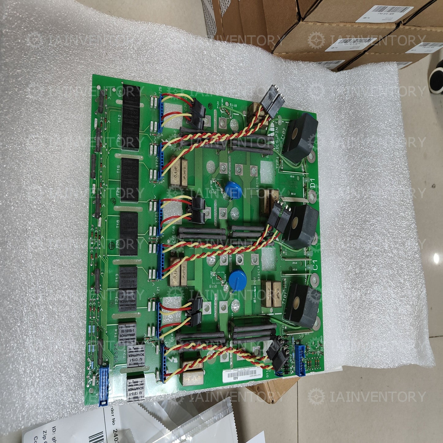 ABB DCS500 SDCS-PIN-11 It