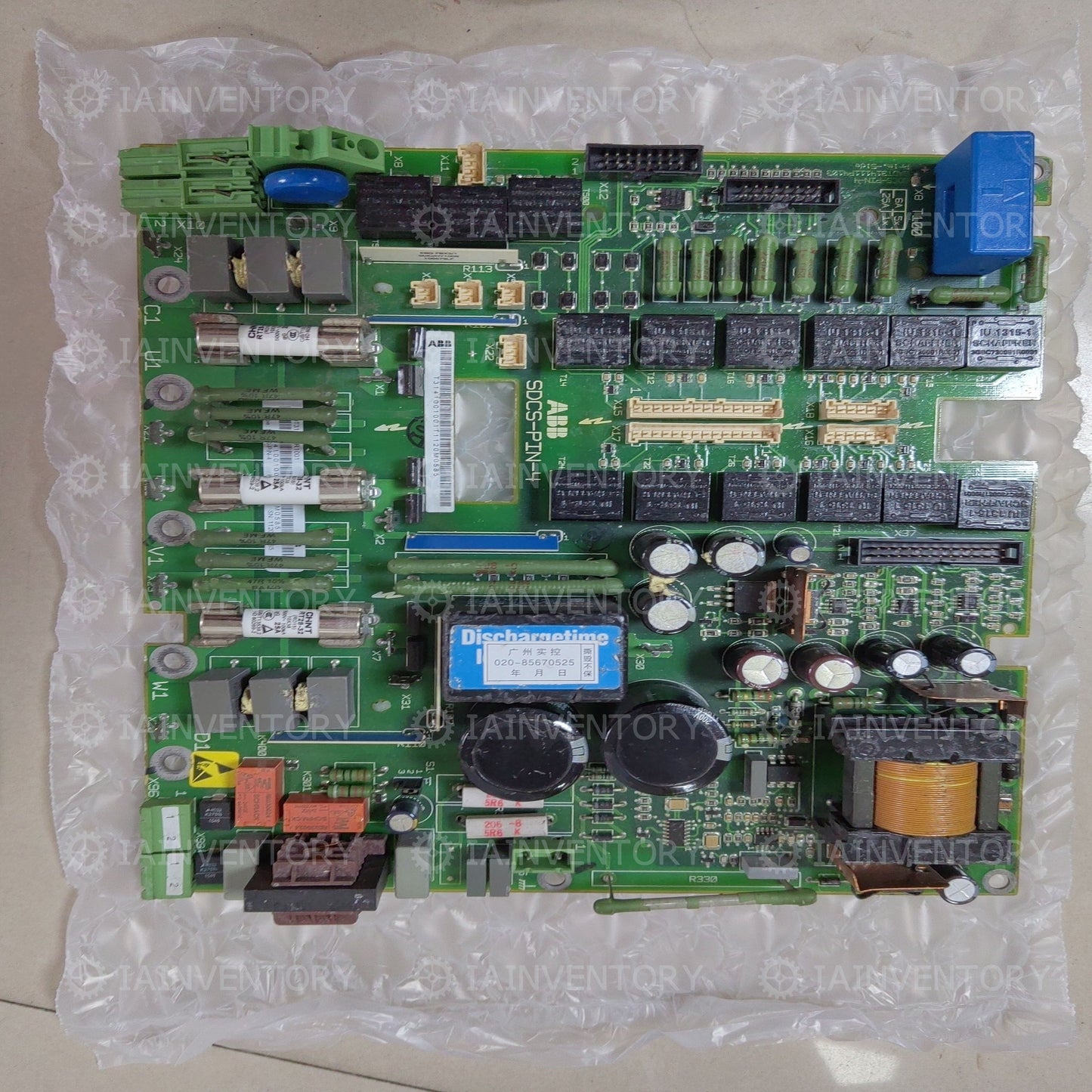 ABB SDCS-PIN-4 Board