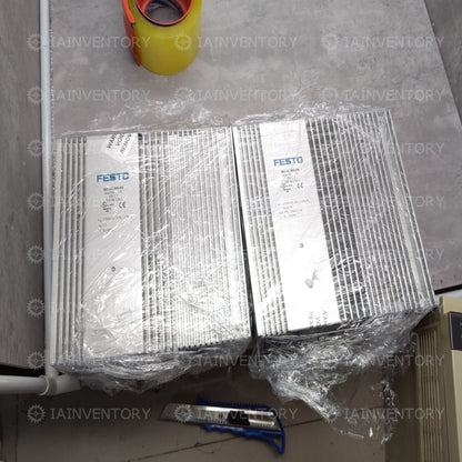 Festo SEC-AC-305-PB 664754 S7004 Servo Drive