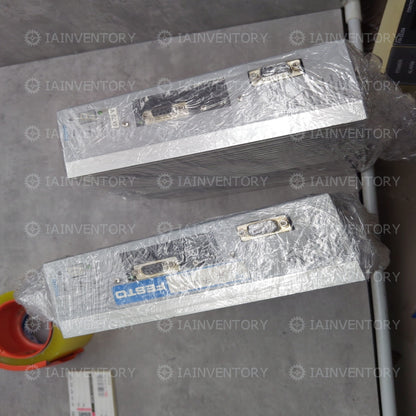 Festo SEC-AC-305-PB 664754 S7004 Servo Drive