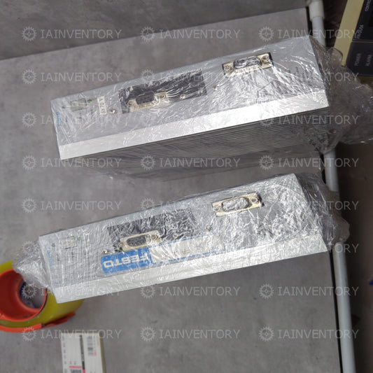 Festo SEC-AC-305-PB 664754 S7004 Servo Drive