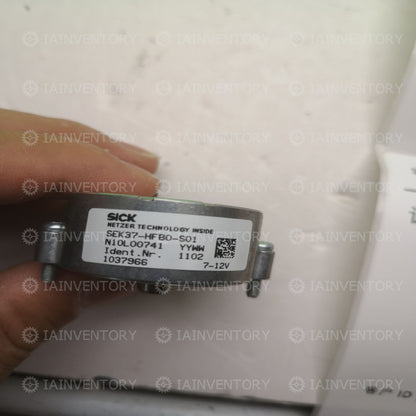SICK Encoder SEK37-HFB0-S01