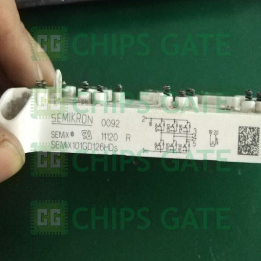 1PCS SEMIX101GD126HDS SEMIKRON MODULE