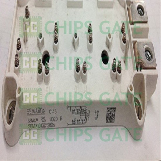 1PCS SEMIX101GD128DS SEMIKRON POWER MODULE