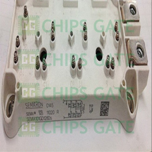 1PCS SEMIX101GD128DS SEMIKRON POWER MODULE