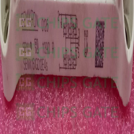 1PCS SEMIX151GD12E4S SEMIKRON MODULE
