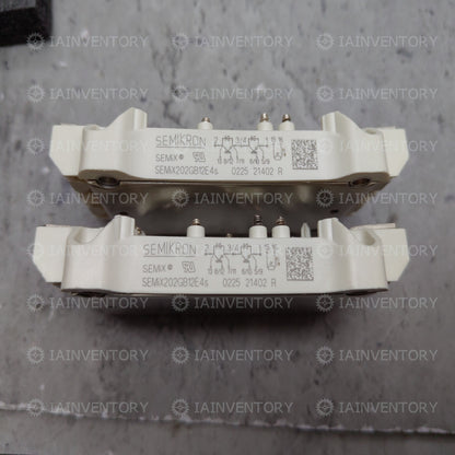1PCS SEMiX202GB12E4S SEMIKRON MODULE