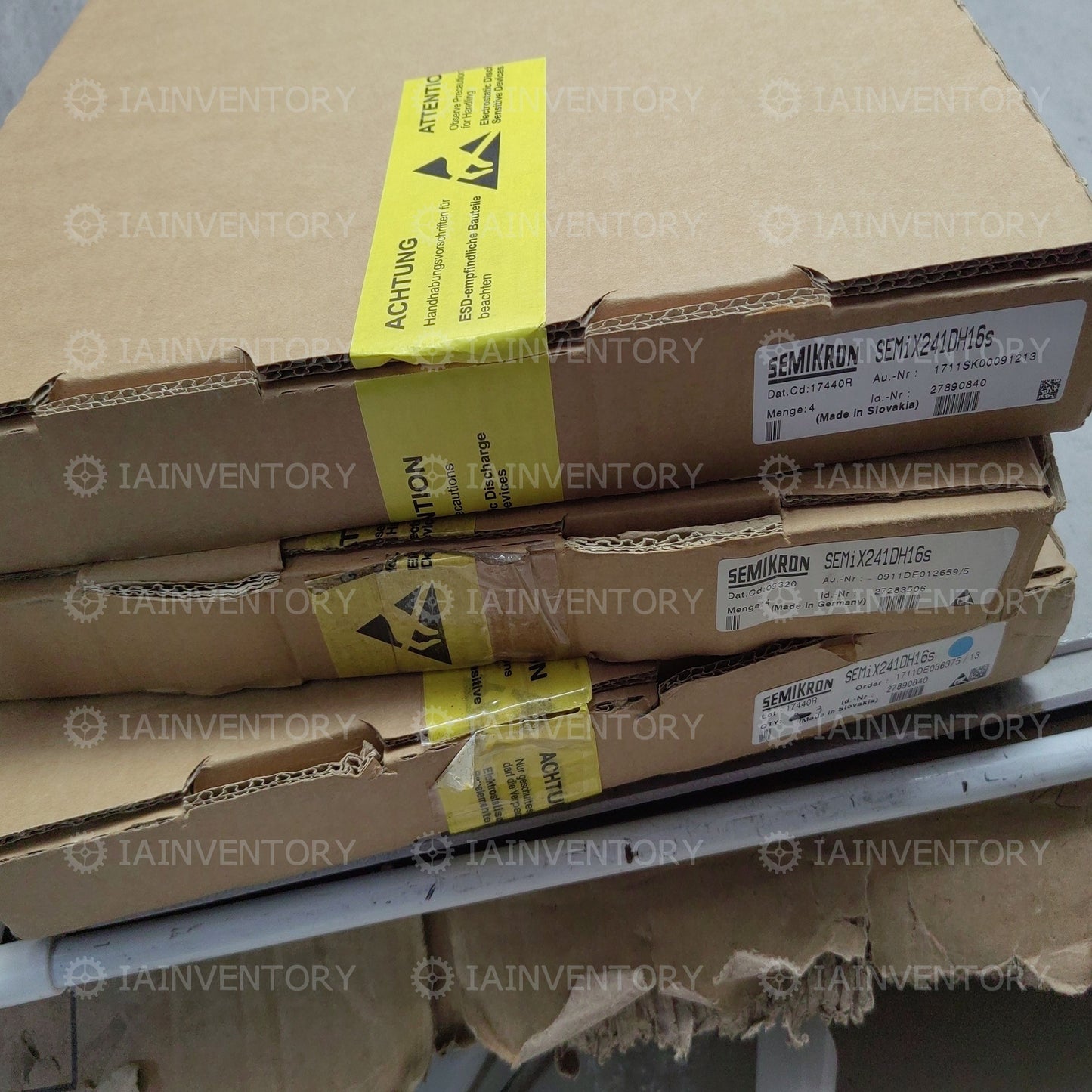 SEMIX241DH16S SEMIKRON MODULE
