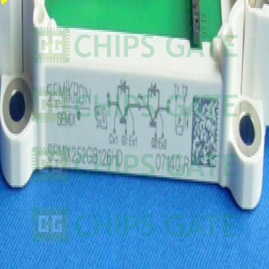 1PCS SEMIX252GB126HD SEMIKRON MODULE