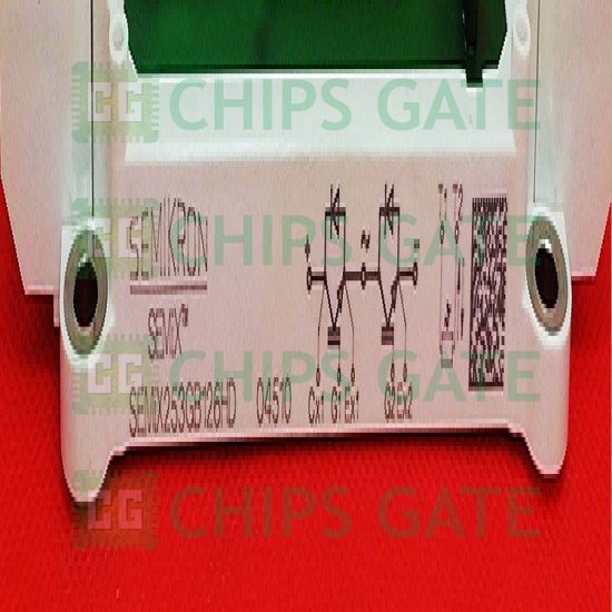 1PCS SEMIKRON SEMiX253GB126HD MODULE