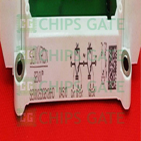 1PCS SEMIKRON SEMiX253GB126HD MODULE