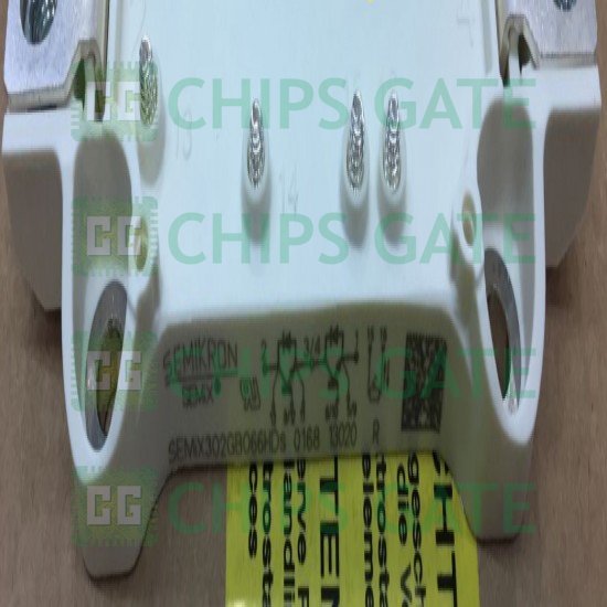 1PCS SEMIX302GB066HDS SEMIKRON MODULE