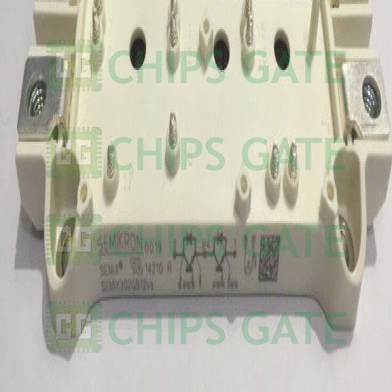 1PCS SEMIX302GB12VS SEMIKRON MODULE