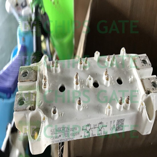 1PCS SEMIX303GB12VS SEMIKRON MODULE