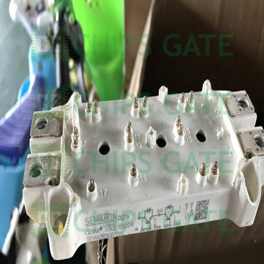 1PCS SEMIX303GB12VS SEMIKRON MODULE