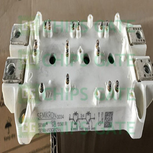1PCS SEMIX453GB12VS SEMIKRON POWER MODULE