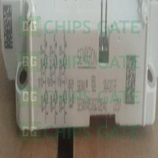 1PCS SEMIX453GD12E4C SEMIKRON MODULE