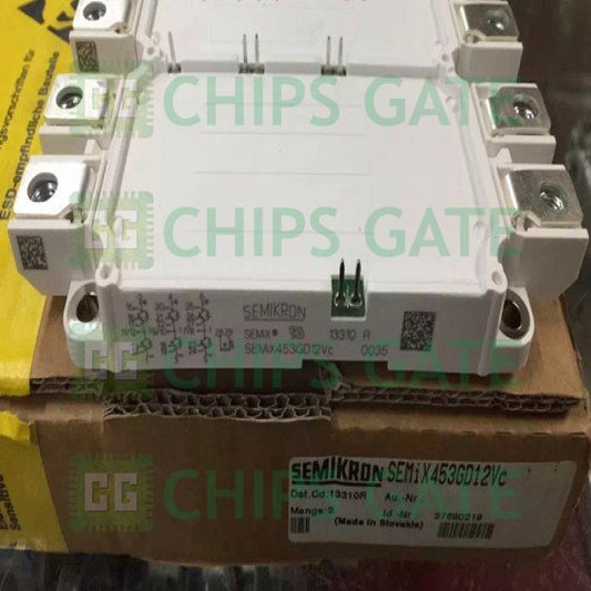 1PCS ORIGINAL SEMIX453GD12Vc SEMIKRON MODULE