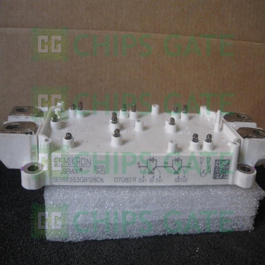 1PCS SEMIX553GB128DS SEMIKRON MODULE